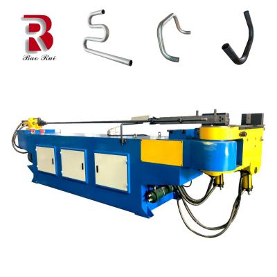 China Building Material Stores 89NC Manual Pipe Bender Pipe Bender Machine Manual, Pipe and Tube Bending Machines for Vehicles. for sale