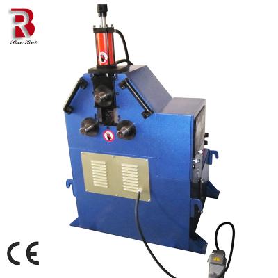 China Round Pipe Rolling Pipe Bending Machine Roll Profile Roll Bending Bending Machine for sale