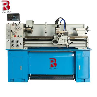 China Construction Material Stores BR6351 Bar Lathe Machine Automatic Flat Bed Turning Machine for sale