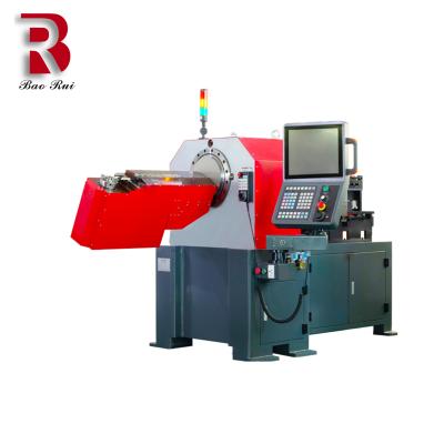 China Manufacturer Sells Automatic 3D Wire Bending Bending Machine with Straigthening and Cutting Function with High Speed ​​and Productivity for sale