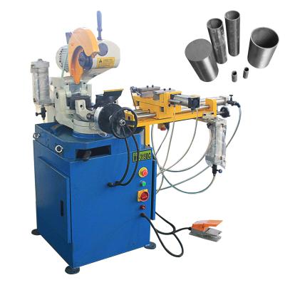 China Building Material Shops MC315BL Auto-Feeding Cutting Machine For Pipe And Tube With Net for sale