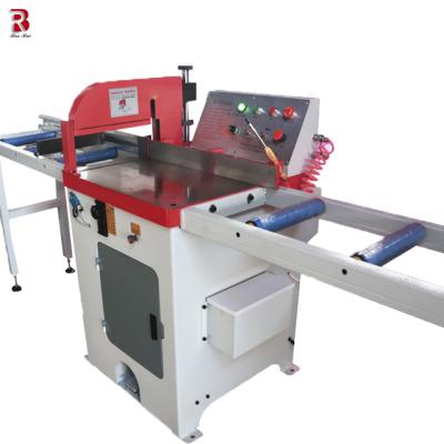 China Building Material Shops MC-455NC Aluminum Cutting Machine, Aluminum/Copper/PVC Material Semi-automatic Cutting Machine for sale