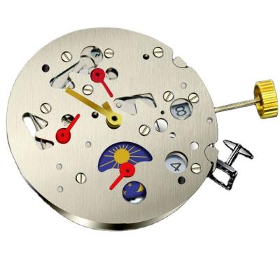 China Waterproof Multifunctional Mechanical Watches SZ4001 Classic Automatic Watch Movement for sale