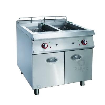 China New High Efficiency Commercial Grade Deep Fryer Commercial Electric Fryers for sale