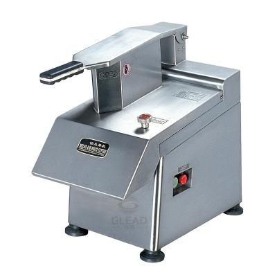 China Commercial Vegetable Dairy Plant Cutter Melon And Fruit Cutter for sale