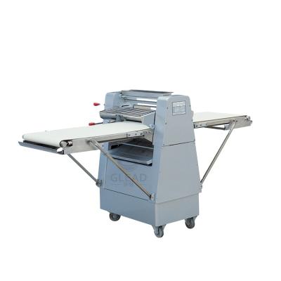 China New Style High Efficiency Automatic Dough Sheeter Machine Full Automatic Dough Sheeter for sale