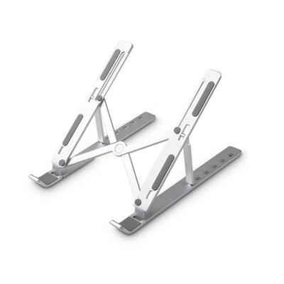 China N3 Adjustable Creative Folding Notebook Bracket Aluminum Alloy Support Computer Stand for sale