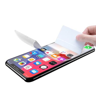 China Mobile Phone Hydrogel Screen Guard Nano Liquid Soft Hydrogel TPU Film For Samsung A52S for sale