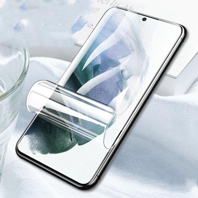 China Mobile Phone Hydrogel Screen Guard Nano Liquid Soft Hydrogel TPU Film For Xiaomi Redmi Note 11 Pro Plus 5G for sale