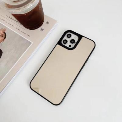 China Anti-fall Amazon Top Selling Fashion Cell Phone Covers For iPhone XS Max Make UP Mirror Phone Cases For iPhone XR for sale