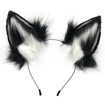 China Fashion Hot Selling High Quality Headband Mixed Color Headband Cat Ear Headband for sale