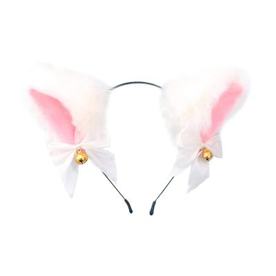 China Fashion Hot Selling High Quality Hairband Cute Cat Ear Headband for sale