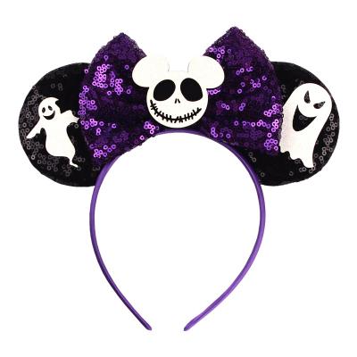 China Fashion Hair Band Holiday Headband Halloween Hot Selling High Quality Headband for sale