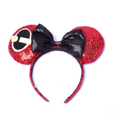 China Fashion Hot Selling High Quality Hairband Cute Headband Kids Headband for sale