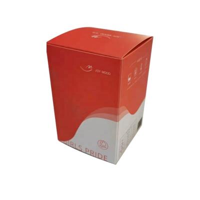 China Disposable Food Design Custom Product Packaging Small White Box Plain Packaging White Paper Box White Cardboard Box for sale