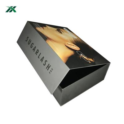 China Best Materials Cheapest New Arrival Recycled Luxury Sale Custom Hair / Wig Packaging Boxes With Custom Logo for sale