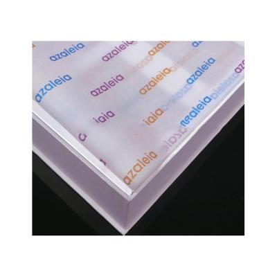 China Customized Logo Decorative Wholesale Waterproof Wrapping Tissue Paper for sale