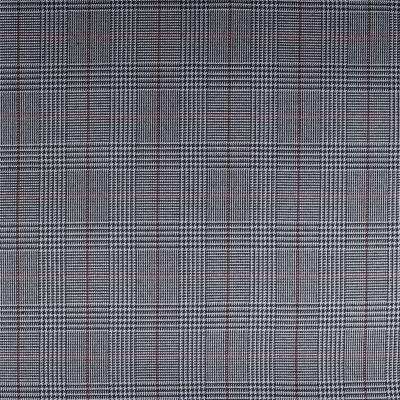 China Tear-Resistant Yarn Dyed Plaid Fabric 100% Polyester Luggage Fabric Home Textile Garment Fabric For Suit for sale