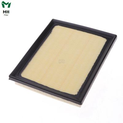 China HIGH QUALITY AIR FILTER 17801-37021 FOR TOYOTA CROLA 222*187*36 for sale