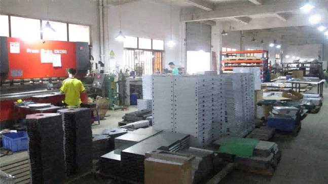 Verified China supplier - Dongguan City Deshipu Metal Products Co., Ltd.