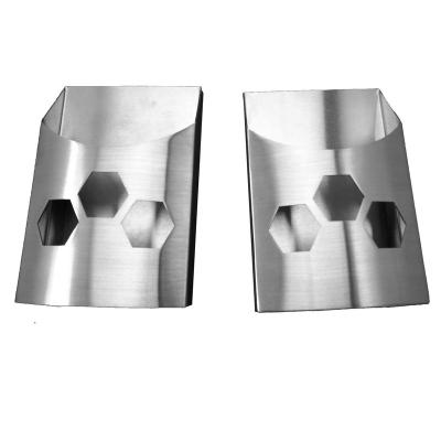 China Automobile Sheet Metal Cutter Sheet Making Stainless Steel Stamping Parts Sheet Metal Products for sale