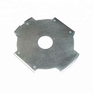 China Stainless Steel Aluminum Custom Metal Stamping Parts Sheet Aluminum Stamping Parts Sheet Metal Processing Service for sale