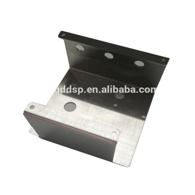 China High precision connection terminal stainless steel steel sheet metal stamping fabrication parts for sale