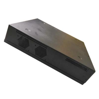 China Manufacturer Customized Industrial Sheet Metal Computer Case Contact for sale