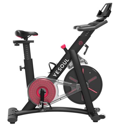 China Universal Indoor Gym Home Cycle Fitness Magnetic Resistance Exercise Commercial Spinning Bike for sale