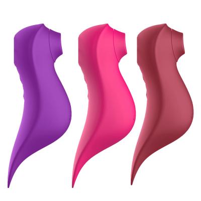 China Silicone+ABS Sucking Breast Massager Woodpecker Vibrator Clitoris Stimulation Sex Toys for Women and Man for Couples Adult Products for sale