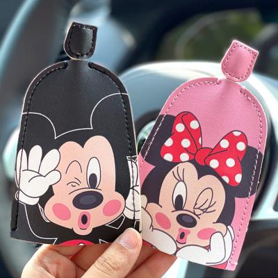 China Fashion Wholesale PU Leather Zipper Key Wallet Custom Chain Bag With Good Service for sale