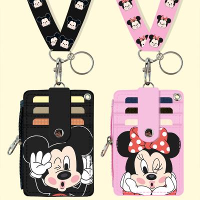 China Fashion Factory Price Cartoon Plastic PVC Shopping Protective Personal Credit Card Protector Custom Printed Blocking Card for sale