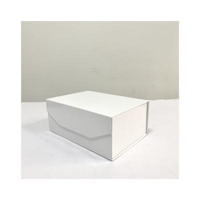 China Recyclable Top Selling Magnetic Color Draw Hardboard Cardboard Boxes Folding Paper Packaging Box for sale