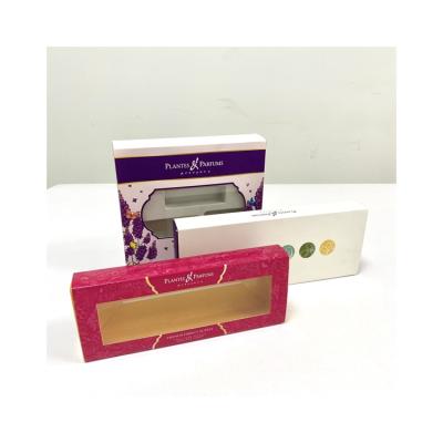 China Recyclable Supplier Rectangle Chinese Custom Packaging Box Eco Friendly Paper Boxes for sale