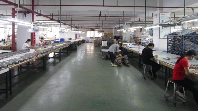 Verified China supplier - Zhongshan Alltop Lighting Co., Ltd.