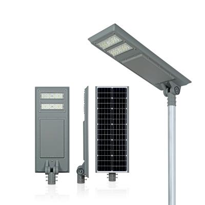 China High Quality Alltop ROAD Can Be Adjusted Heatproof Ip65 Smd 40w 60w100w All In One Solar Led Street Light for sale