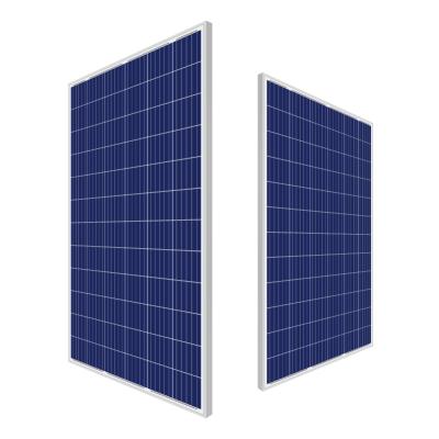 China ALLTOP Home Commercial Hot Selling Moudels 60 Cells 260W 275w 285w Solar Panels Silicon Solar Power High Efficient Panel for sale