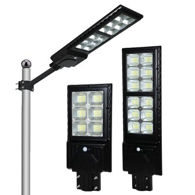 China ROAD ALLTOP Ip65 waterproof outdoor 300w 600w integrated all in one led solar panel street light for sale