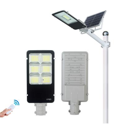 China ALLTOP outdoor garden lighting ip65 high quality waterproof smd 150 watt solar led street light for sale