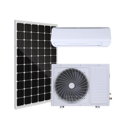 China ALLTOP Components Inverter High Power Smart Remote Controller 48v Full DC Solar Air Conditioner for sale