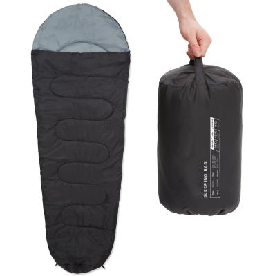 China Mummy Custom Mummy Sleeping Bag Summer Ultralight Waterproof Outdoor Camping Hiking Travel Backpacking for sale