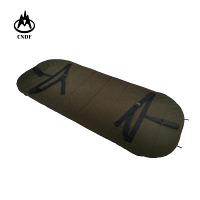 China Beer Barrel Water Proof Fishing Sleeping Bag Used With Murphy Bed, Velvet Fleece, Warm And Dry For Cold Wet Environment for sale