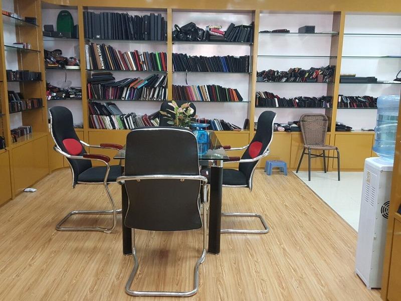 Verified China supplier - Guangzhou Denglinlu Leather Products Co., Ltd.