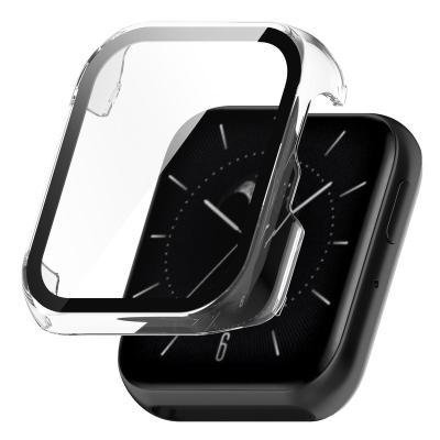 China Tempered Glass PC Cover Watch Case For OPPO Watch Se Protector Watch Case For OPPO Watch Se for sale