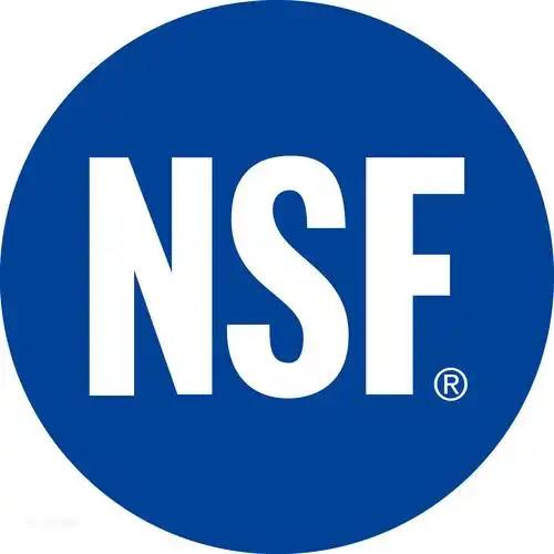 NSF CERTIFICATION - HongKong Green Health Life Development Co.,Ltd