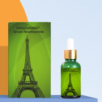 China Niacinamide Serum for All Skin Types 2-3 Drops Morning And Night Application Cruelty Free Formula for sale