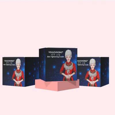 China YOULEVHONG makeup brand Skin Tightening Cream Free Texture For Face Neck Body Skin Firming Cream for sale