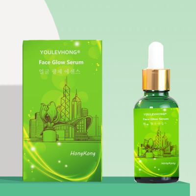 China Brightening Serum for Dullness / Dark Spots Even Skin Tone Hydrates - Cruelty Free YOULEVHONG Face Glow Serum for sale