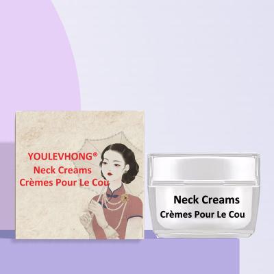 China Light Fragrance Firming Moisturizing Neck Cream Smooth Absorption Anti Aging Treatment for sale