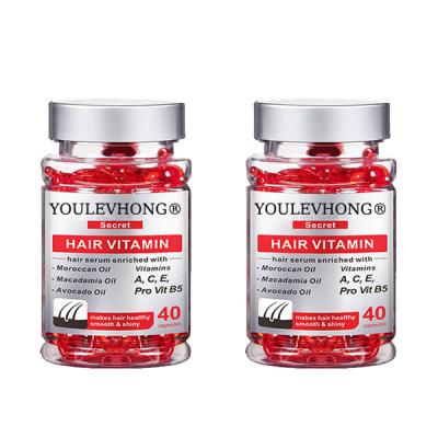 China 36-maanden houdbaarheid Chinese kruidengeneesmiddelen haarvergroting tonic veilig voor mannen / vrouwen haar vitamine Te koop